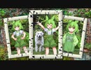 【NEUTRINO・VOICEVOX】チロと生きた日々【ずんだもん・青山龍星】【オリジナル曲】