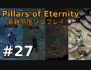 【ゆっくり実況】貧弱流され魔術師のダイアウッド一人旅27