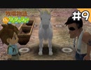 【実況】牧場物語Oh!ワンダフルライフを遊ぶいも#9