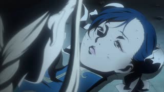 キャミィ チュンリ リョナ ゲームオーバー Cammy and Chun-Li Ryona Street Fighter Movie ストリートファイター