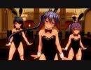 【COM3D2】第七駆逐隊でhappy!happy!スキャンダル!!