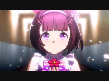 【ウマ娘 新シリーズ第1弾】「Queens」ニシノフラワー 前篇【ウマ娘 プリティーダービー】