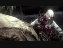 リョナ ゲームオーバー Girls in Trouble Ryona Resident Evil 6 バイオハザード RE6