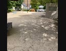 電車が目の前で見えるVIPな公園がすごい‼︎