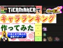 【Gunfire Reborn】キャラクターのティアランキングを作ってみた(CHARACTER TIER LIST)
