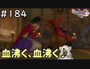 #184【女性実況】ドラゴンクエスト11Sで癒される！血沸く、血沸く♪(ドラクエ11s)