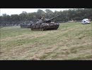 【ドラッグレース】レオパルト1 vs センチュリオンARV