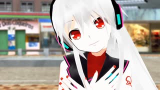 【MMD】健音テイでZIGG-ZAGG【UTAUカバー】