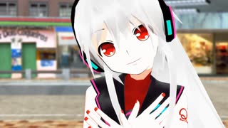 【MMD】健音テイでZIGG-ZAGG【UTAUカバー】