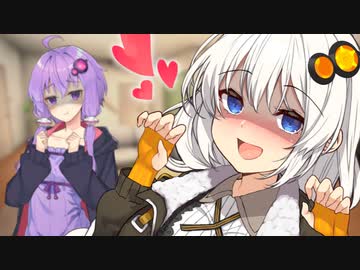 【ダークサイド劇場】お悩み相談に乗ってくれる紲星あかりちゃん【VOICEROID劇場】