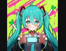 wrion - Teen's Heart! / 初音ミク