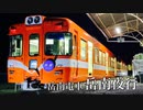 【岳南電車】岳南夜行に乗ってきた