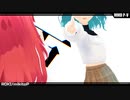【絶対少女領域MMD】ロキ（簡易pv構築キット使用）