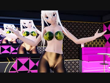 【Ray-mmd】グラーフ・ツェッペリンがGet Up & Move!!