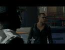 副背後の「DETROIT　BECOME　HUMAN」　第5プロセス＋