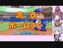 【パワプロ2022マイライフ】(#006)緊急登板！りっかちゃん！【CeVIO AI実況動画】