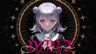 【Kanaria】MIRA　歌いました