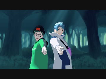 【MMDツイステ】Twitterまとめ(5本）