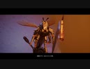 #4【it takes two】蜂と衝突！夫妻、岩に挟まる！？　不思議な世界を冒険するゲーム【It Takes Two　イット　テイクス　ツー】を実況。協力実況プレイ「ゲーム実況者あきとかじ」