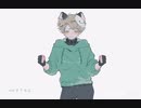 sad cat dance part2
