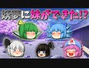 【ゆっくり茶番】新しい妹が出来た妖夢