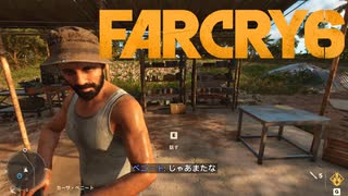 【ＰＣ版 実況プレイ】 FARCRY6 #5