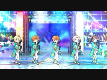 【サイスタ周年曲】Take a StuMp! 02【ピエール・悠介・享介・大吾・咲】