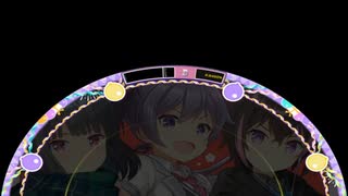 【譜面確認用】 撩乱乙女†無双劇 EXPERT 【maimaiFESTiVAL外部出力】