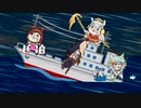 たぬき動画03「フラワーの悪夢」