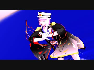 凍硝七瀬っぽいモデルでG4L