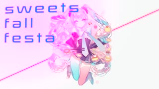 sweets fall festa / 初音ミク