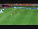 PC-EA Play Pro配信-次世代「FIFA 23」英格兰足球超级联赛-中国队和上海上港队-第一场比赛 (4)