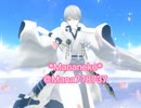 刀剣乱舞＊鶴丸さんでconqueror＊二次創作MMD＊お借りしたものは説明見てね、いつも使うソフトとは違うので違いがありますけどよろしくです