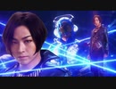 仮面ライダー蒼井翔太 OP「Over “Quartzer”」
