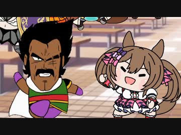 もしもパラガスがファル子のトレーナーだったら