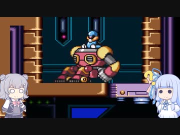 六花と葵のバグったロックマンXPart11