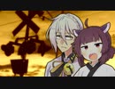 踏切待ちとSNS【伊織弓鶴×東北きりたん】