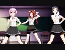【MMD艦これ】今年3度目のジャンキーナイトタウンオーケストラ / Junky Night Town Orchestra【お宮式黒潮改二・不知火改二・陽炎改二】