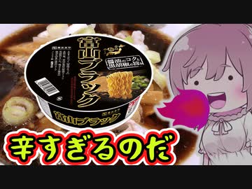 【食レポ★2】すがきや　富山ブラックラーメン