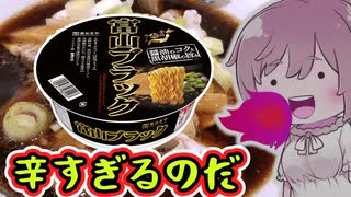 【食レポ★2】すがきや　富山ブラックラーメン