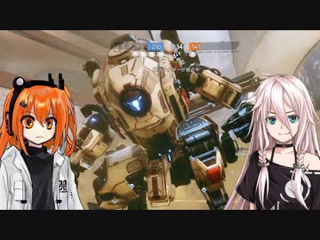 いあたんフォールに備えろ！ #2【Titanfall2】