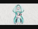 【MMD】YYB式初音ミク＆YYB式初音ミクNTで「Twinkle Days」【ちゃんと揺れるわいちゃん】【Ray-MMD】
