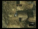 #MGS3　フライングプラットフォーム兵はどう起こした？