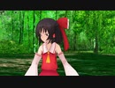 【東方MMD】東方彼岸録7話　博麗の巫女
