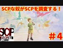 【実況】SCPな奴がSCPを調査する！【SCP:Secret Files】#4