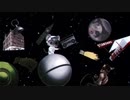 NYN adrift in space