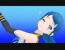 【MMD艦これ】五月雨ver2改版「GETCHA!」【MMDモデル配布】