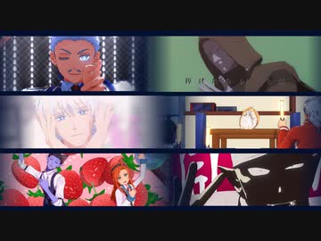 【吸死MMD】短い動画6本まとめ