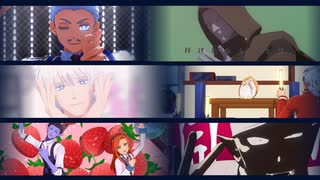 【吸死MMD】短い動画6本まとめ