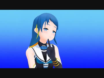 【MMD艦これ】五月雨ver2改版「Gimme×Gimme」【MMDモデル配布】